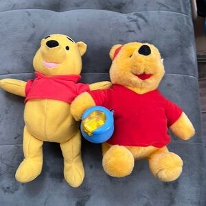 Winnie the Pooh 2 piece bundle